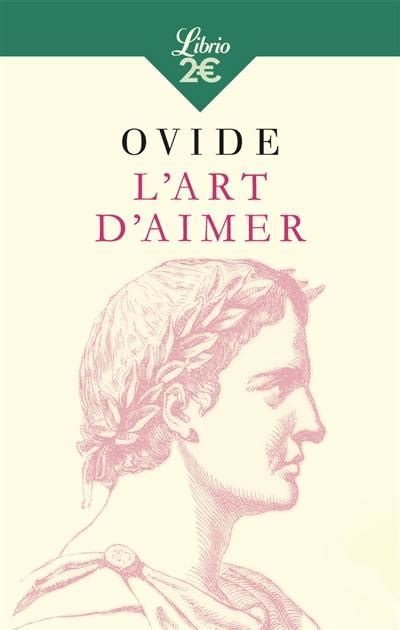 L Art D Aimer Ovide Pdf Lart Daimer by Ovide - AbeBooks